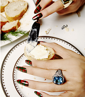 艾伦斯特·艾迪｜浪漫食刻 奢华品味